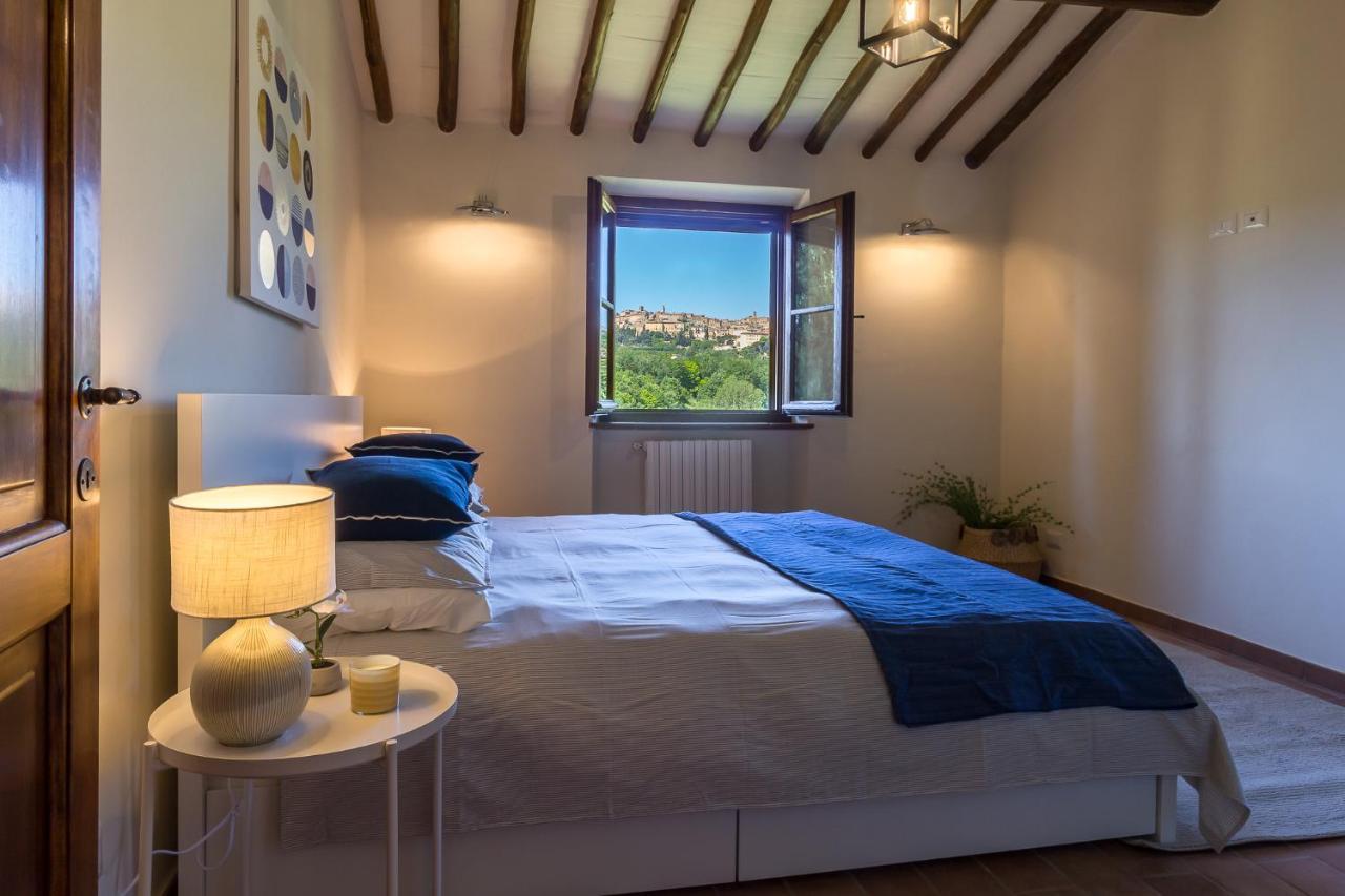 Villa Sogni D'Oro Full Villa Montepulciano Stazione المظهر الخارجي الصورة