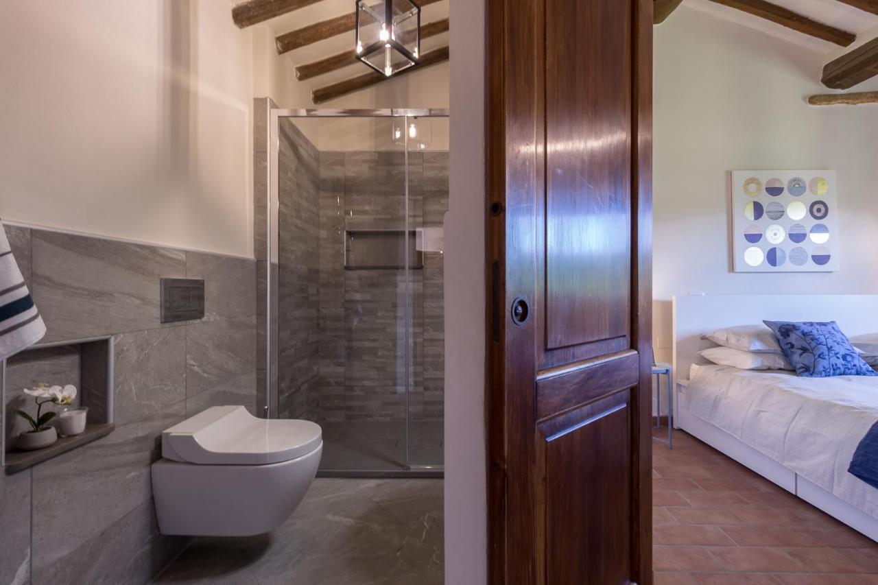 Villa Sogni D'Oro Full Villa Montepulciano Stazione المظهر الخارجي الصورة