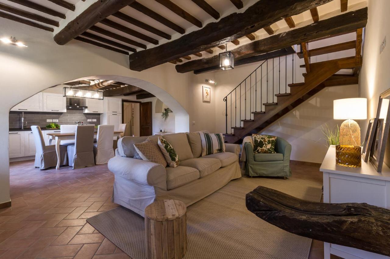 Villa Sogni D'Oro Full Villa Montepulciano Stazione المظهر الخارجي الصورة