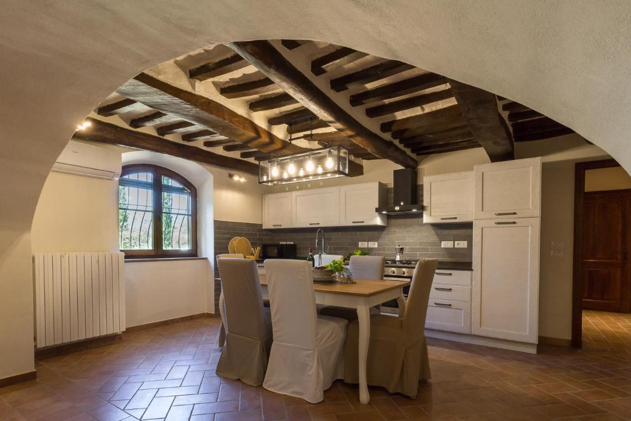 Villa Sogni D'Oro Full Villa Montepulciano Stazione المظهر الخارجي الصورة