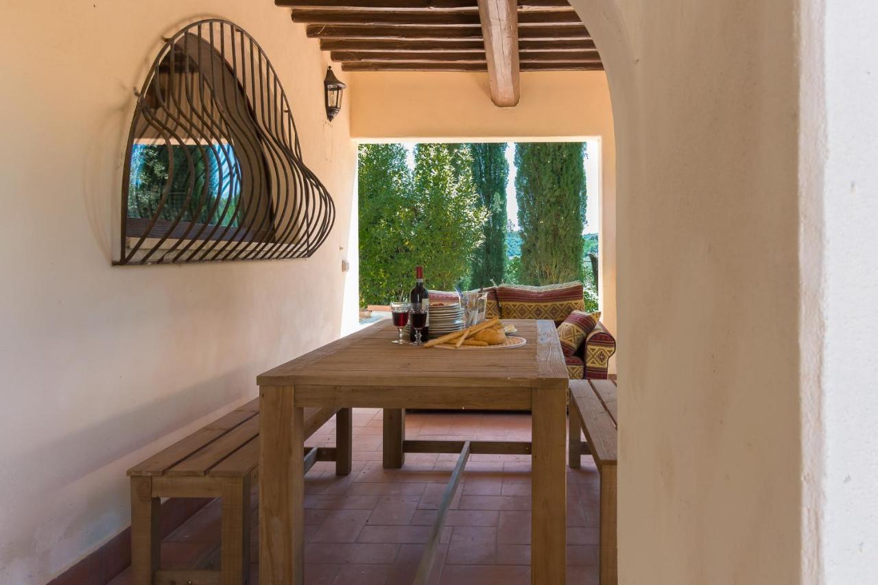 Villa Sogni D'Oro Full Villa Montepulciano Stazione المظهر الخارجي الصورة