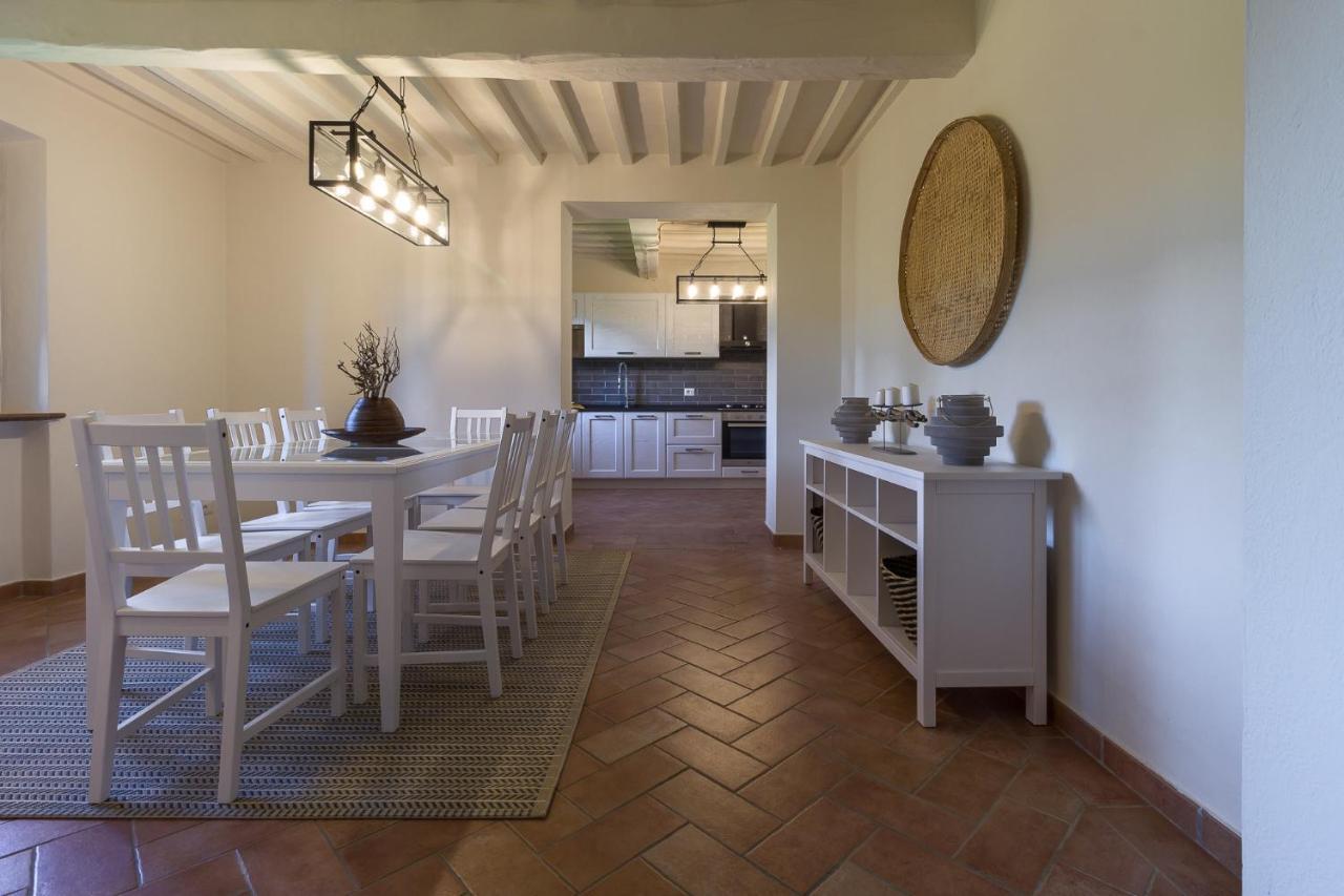 Villa Sogni D'Oro Full Villa Montepulciano Stazione المظهر الخارجي الصورة